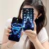 Jujutsu Kaisen Neon JJK Phone Case for iPhone 16 15 14 13 12 11 X XR XS 8 7 Pro Max Plus Mini Colour Printing Cover Cellphones