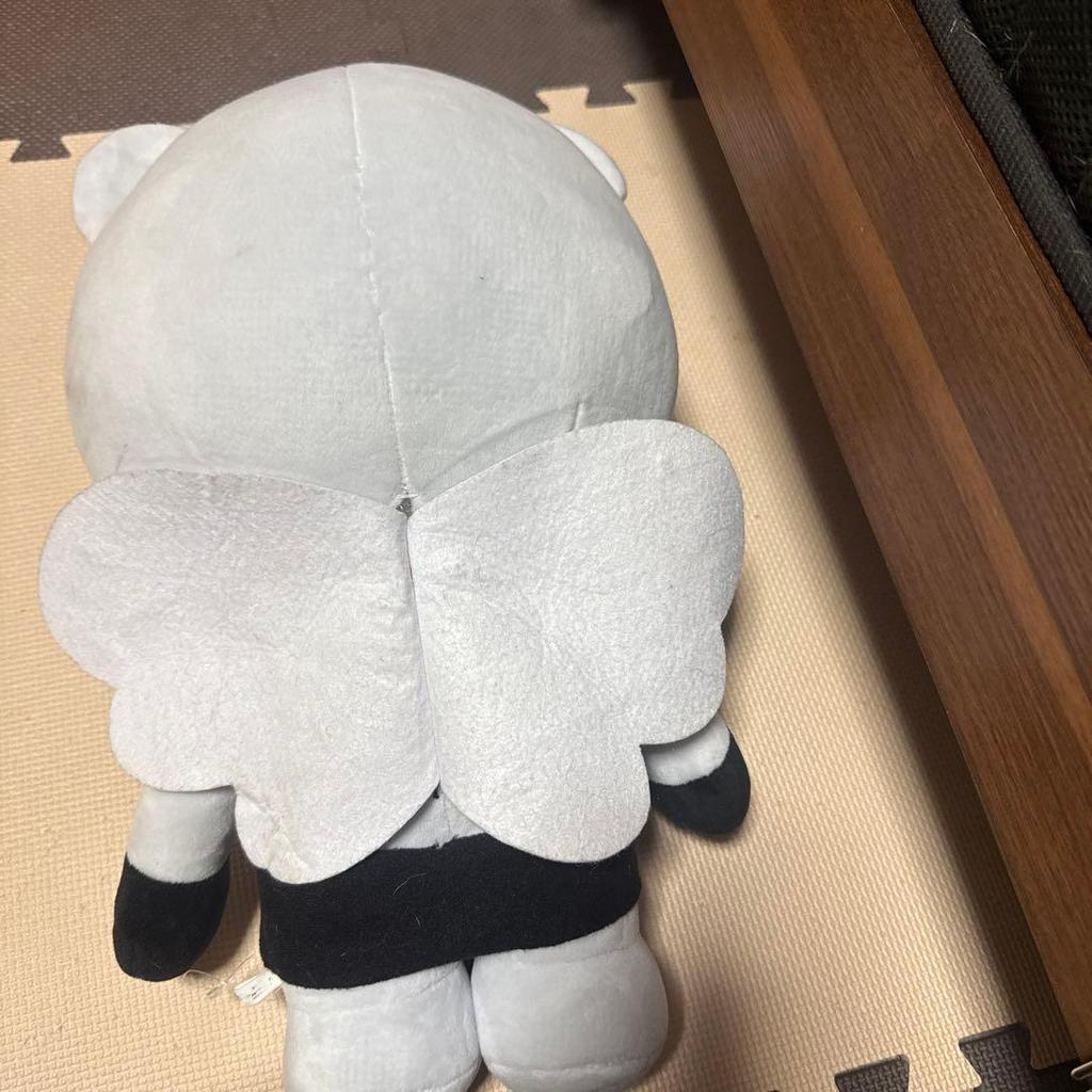 [USED] BIGBANG KRUNK Super Big Plush Toy D-LITE