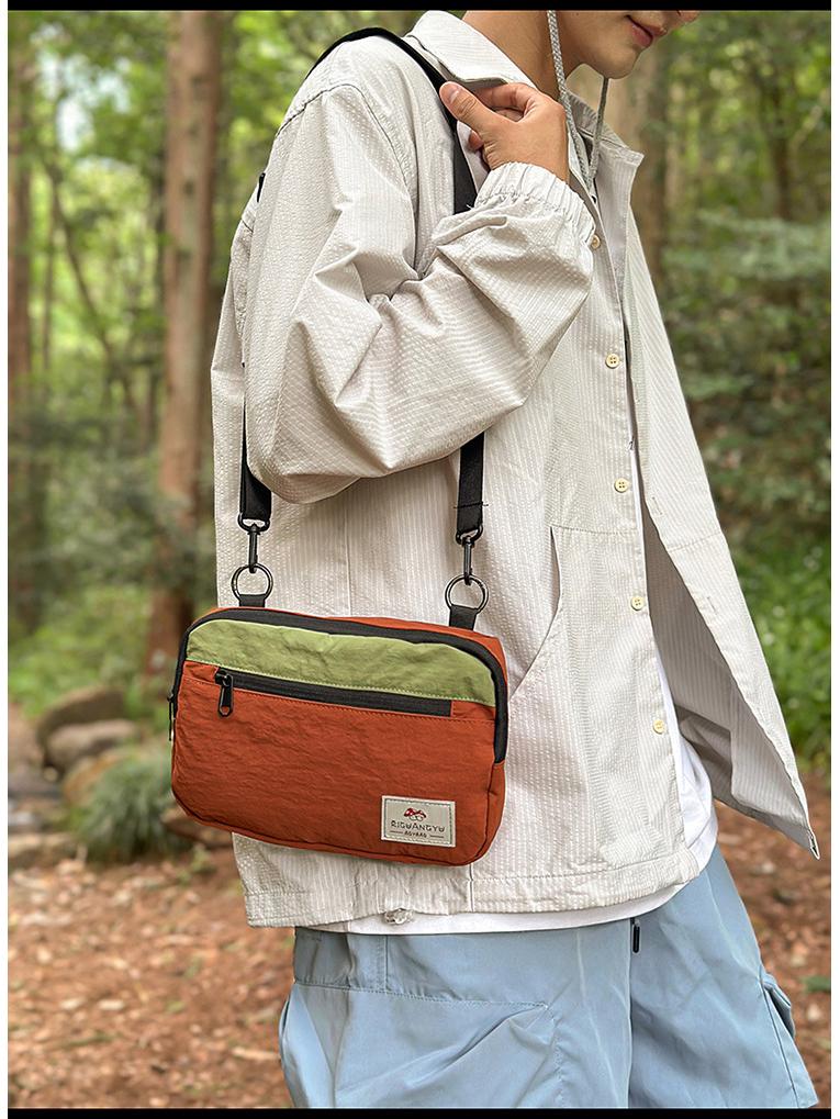 New Mountain Series Color Block Lightweight Sports Backpack - Breathable, Foldable & Ideal for Travel and Mountaineering