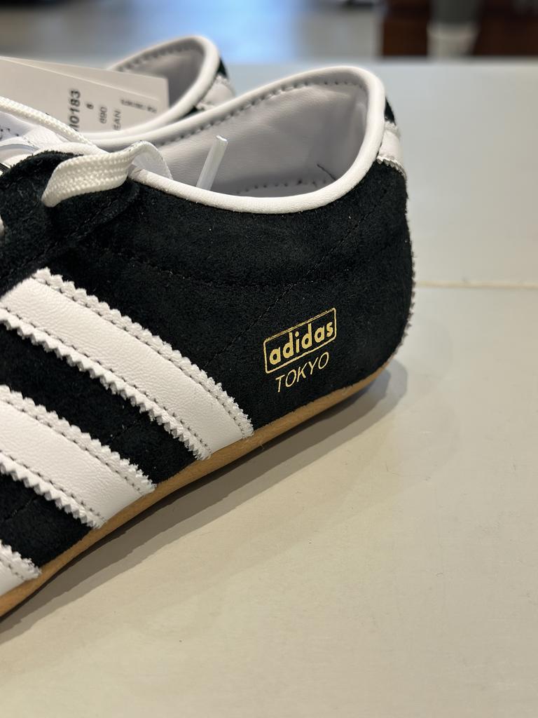 Unisex Casual Canvas Sneakers Tokyo Black JI0183