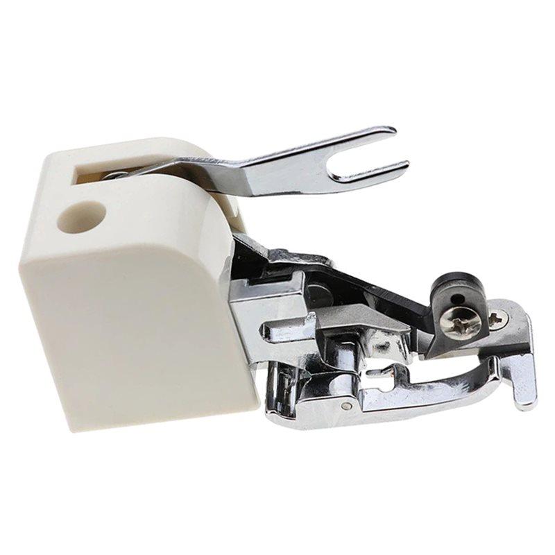 A25F-Press Foot Home Sewing Machine Press Foot Lock Edge Press Foot Cut Edge Press Foot Cuff Press Foot CY-10