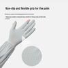 Lilang Ice Silk Sun Protection Arm Sleeves