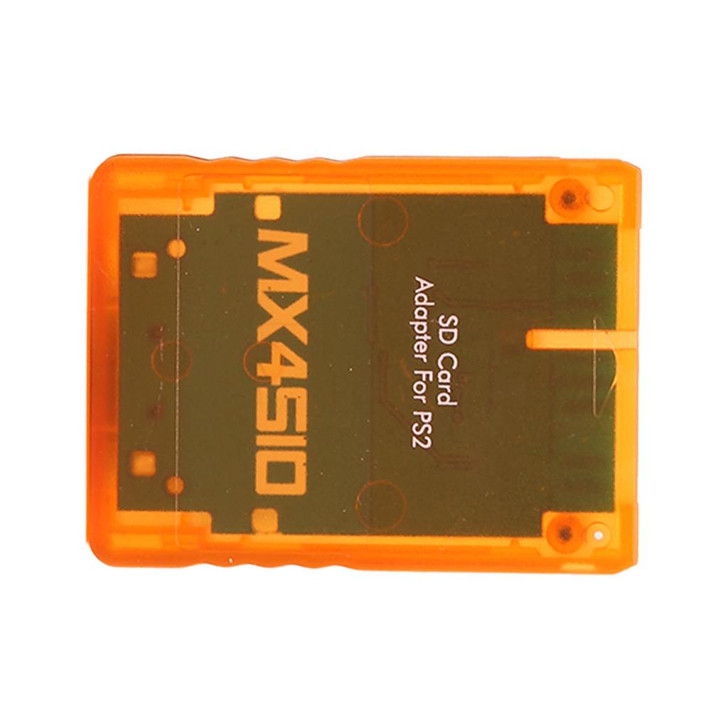 MX4SIO SIO2SD Adaptér pro Micro paměťové karty Ručně vyrobený Stabilní Náhrada Čtečka Micro paměťových karet pro PS2