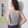Lace sling vest women's inner and outer summer wear large size slim-fit threaded chest pad thin anti-light bottoming top