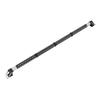 Car Clothes Hanger Bar Heavy Duty Clothing Rod Holder Adjustable Clothes Storage Hanger for Truck SUV RVs Vehicle