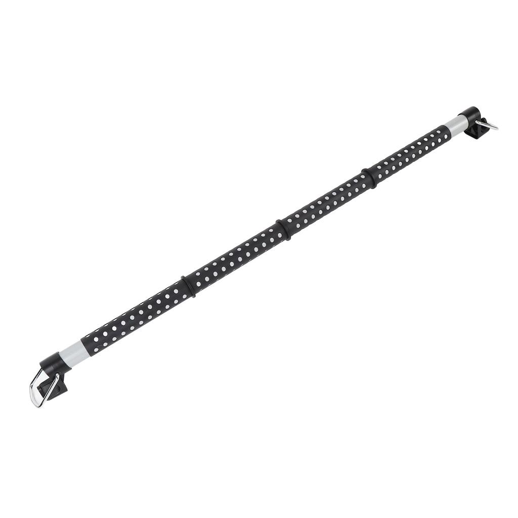 Car Clothes Hanger Bar Heavy Duty Clothing Rod Holder Adjustable Clothes Storage Hanger for Truck SUV RVs Vehicle