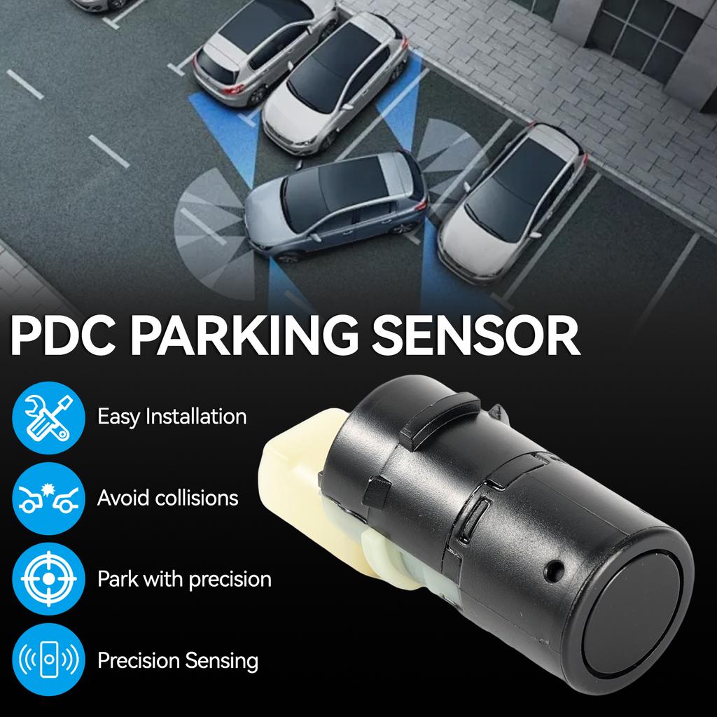 Parking Sensor PDC For BMW 3 Touring Convertible Compact 5 6 7 X3 X5 Z4 Series E36 E38 E39 E46 E60 E63 E64 E85 E90 E91 E92  66206989067 66206911831