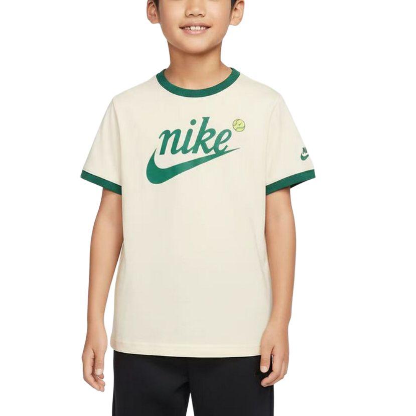 Kids' Nike Kids T-Shirts Crew Neck Moderate