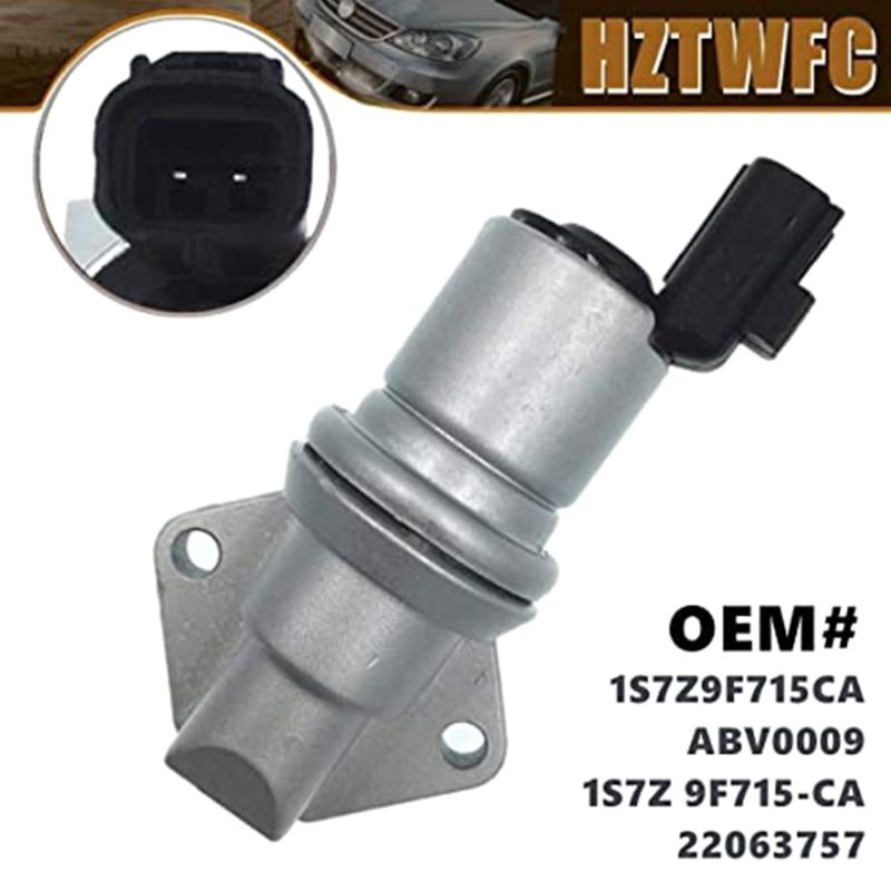 Idle Air Control () for e Motor 1S7Z9F715CA OE:1S7Z9F715CA Upgraded