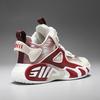 Boys Basketball Running Shoes Mesh Breathable Sneakers Kids Youth