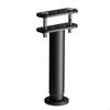 G8DA Under Bed Center Support Leg Adjustable Height Bed Support Legs with Wider Base
