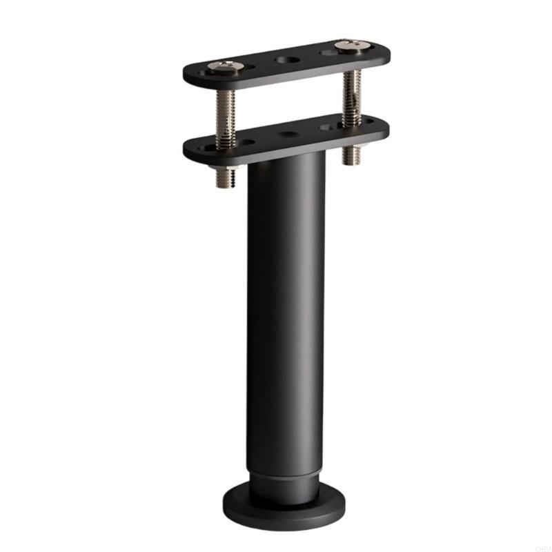 G8DA Under Bed Center Support Leg Adjustable Height Bed Support Legs with Wider Base