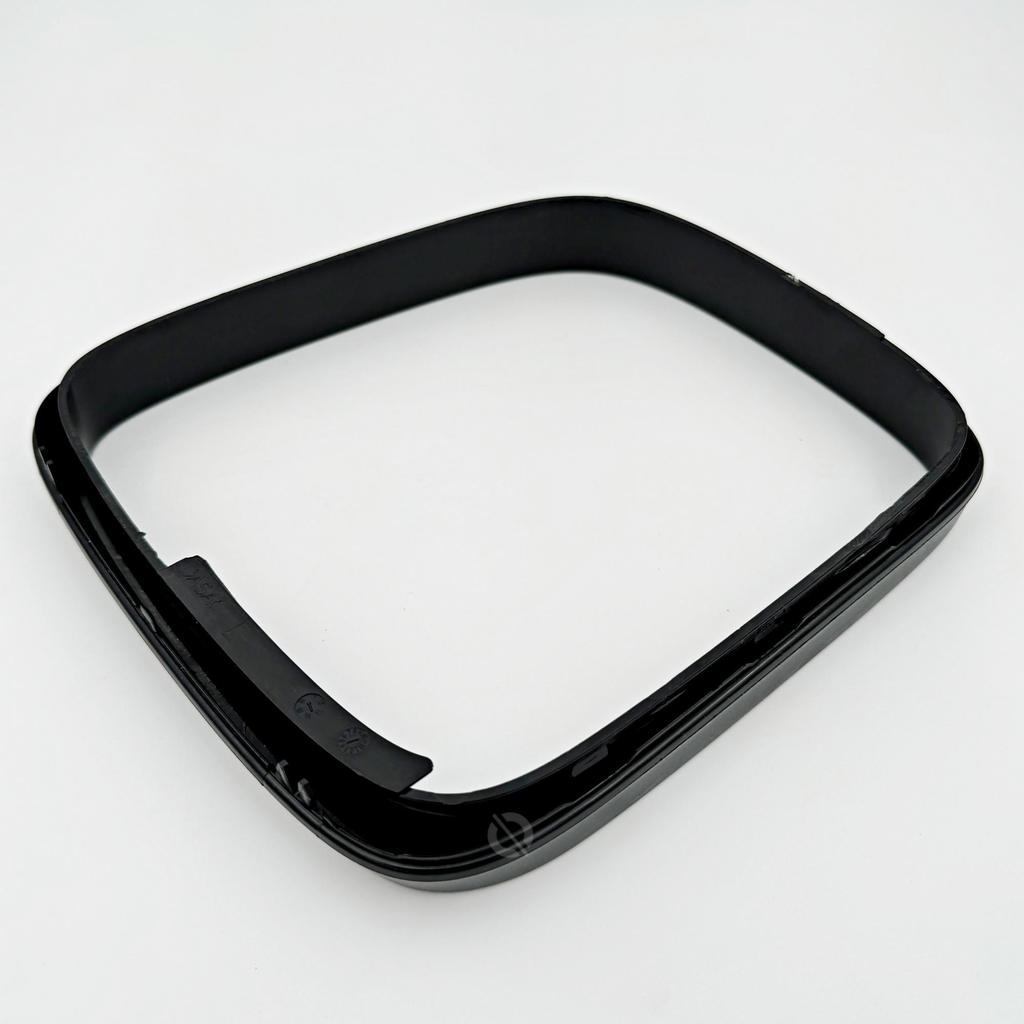 Wing Mirror Bezel Trim for Volkswagen Transporter T5 for Caddy III 7E18585539B9 Passenger Side Black