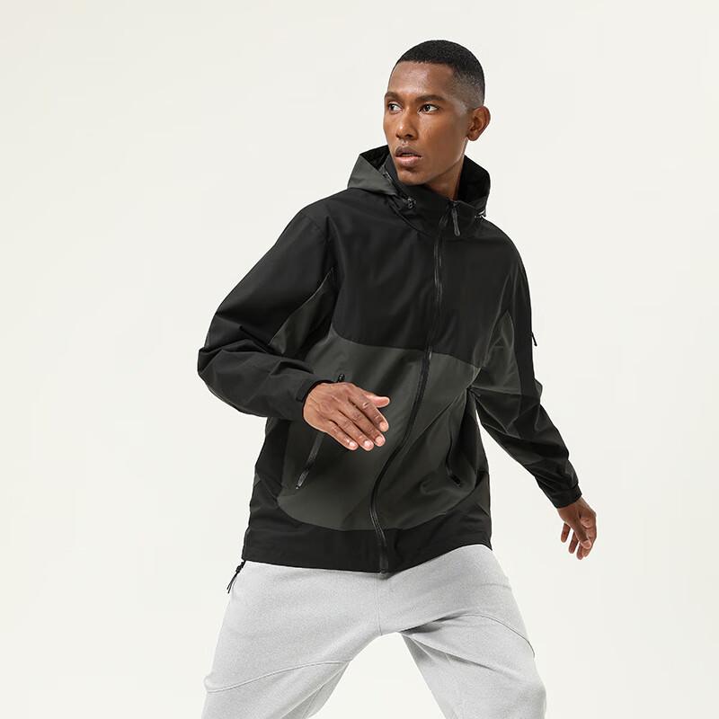Miling Outdoor Couple's Windbreaker Jacket