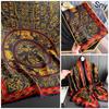 Women S Long Fashion Scarf For Spring Summer Travel Versatile Shawl