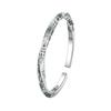 Personalized Mobius Ring Totem Bracelet Women's Retro Handmade