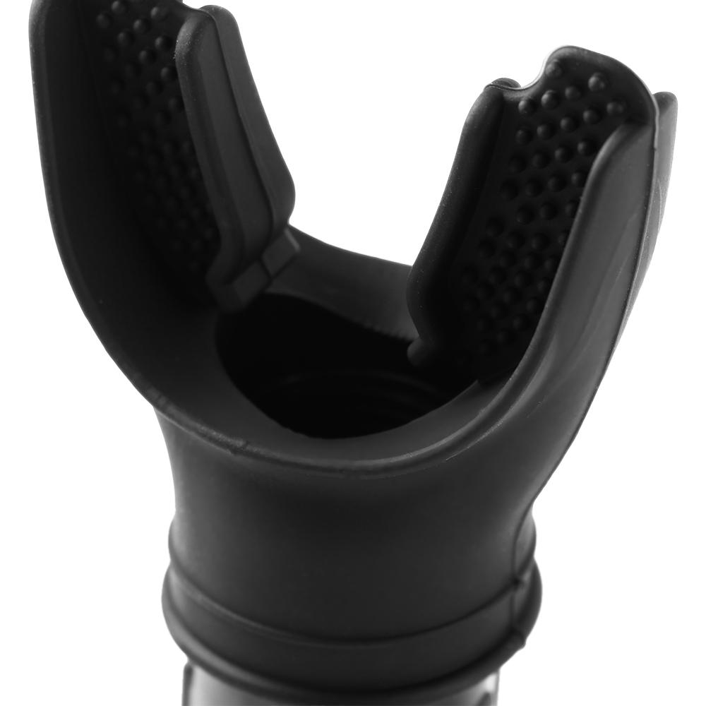 Fitness Equipment Silicone Breathing Mouthpiece Outdoor Expiratory Exercise Tool  Outdoor