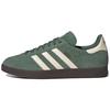 Colección Retro Equipo Nacional Gazelle - México Zapatillas para Hombre Verde Verde-Óxido Blanco Maravilla ID3726