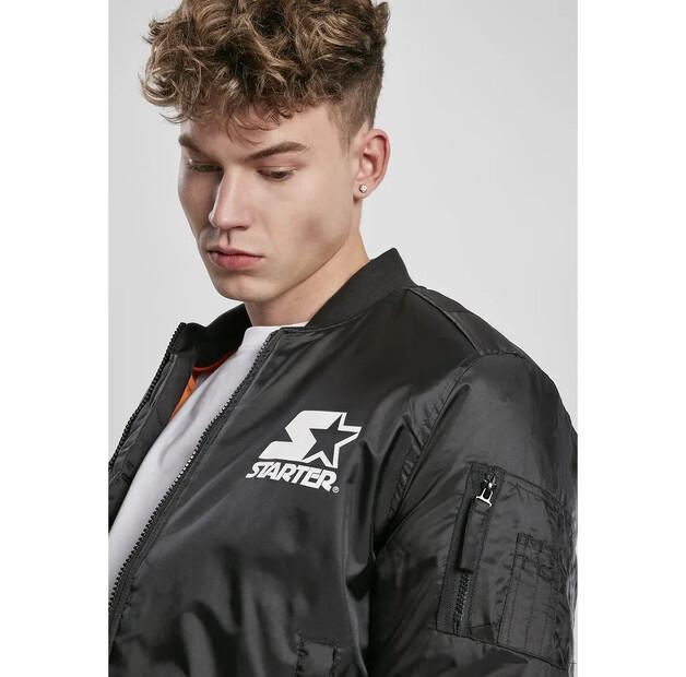 Urban Classics Starter The Classic Bomber Jacket
