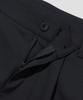 Age O.D. Double-Pleated Bermuda Slacks [Black]
