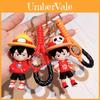 2024 Chaveiro One Piece Elegante Luffy Moletom Chaveiro Para Fãs E Colecionadores