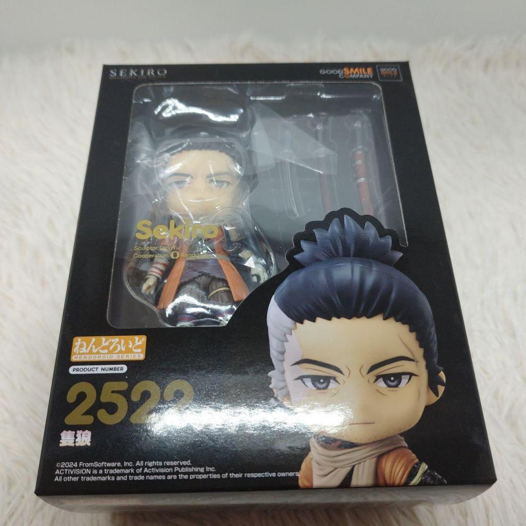 [USED] Nendoroid Sekiro: Shadows Die Twice