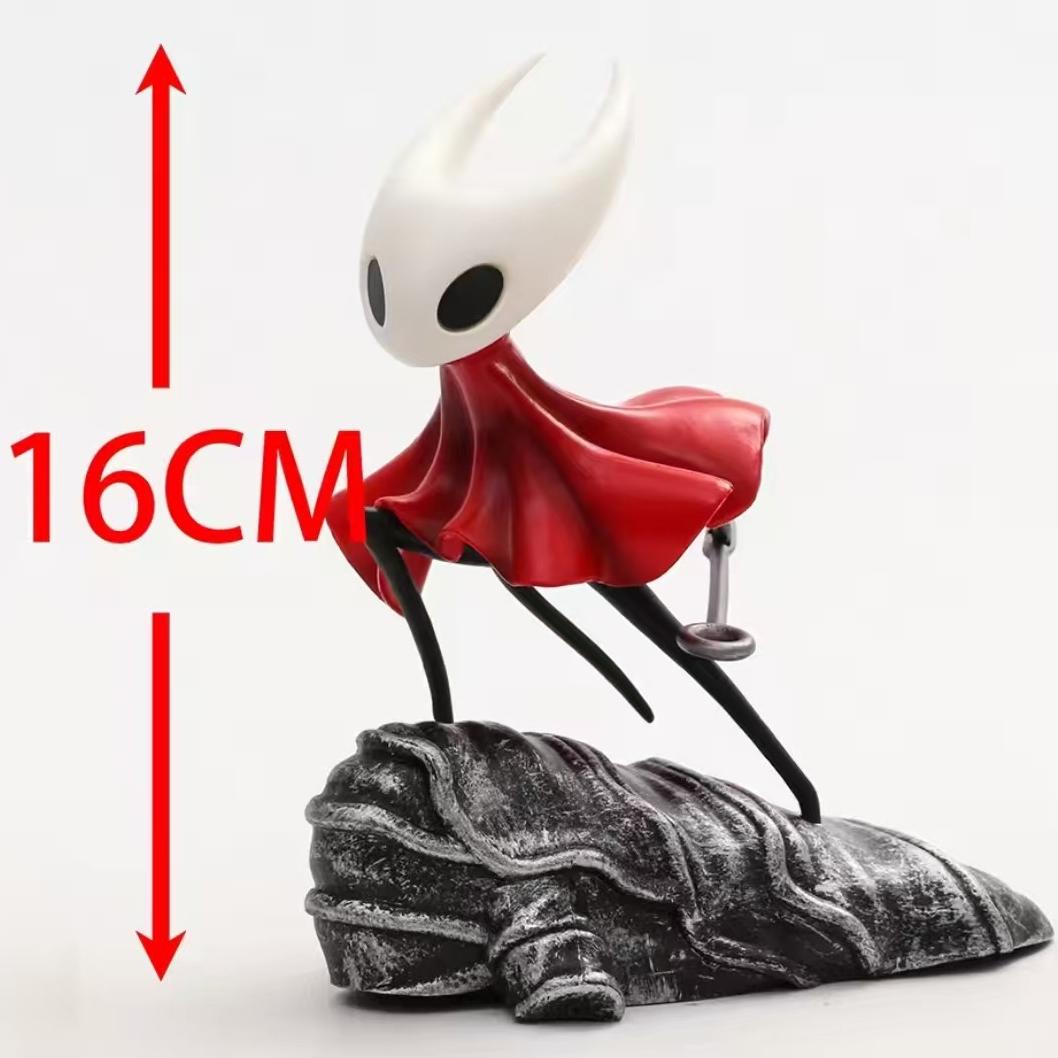 

Аніме Фігурка Hollow Knight Hollow Knight ПВХ Ігрова Фігурка Дії Колекційна Модель Для Фанатіів Дітей Різдвяні Подарунки червоний
