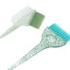 3pcs Hair Dye Kit Hair Coloring Brush Dyeing Mixing Bowl Double Side Brush Hairdressing Accessory