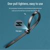 CHCC Self-Locking Nylon Cable Ties