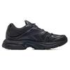 Reebok Rbk Premier Road Plus VI Fabric Simplified Versatile Low-Top Sports Casual Shoes Unisex Sneakers Black HP2472