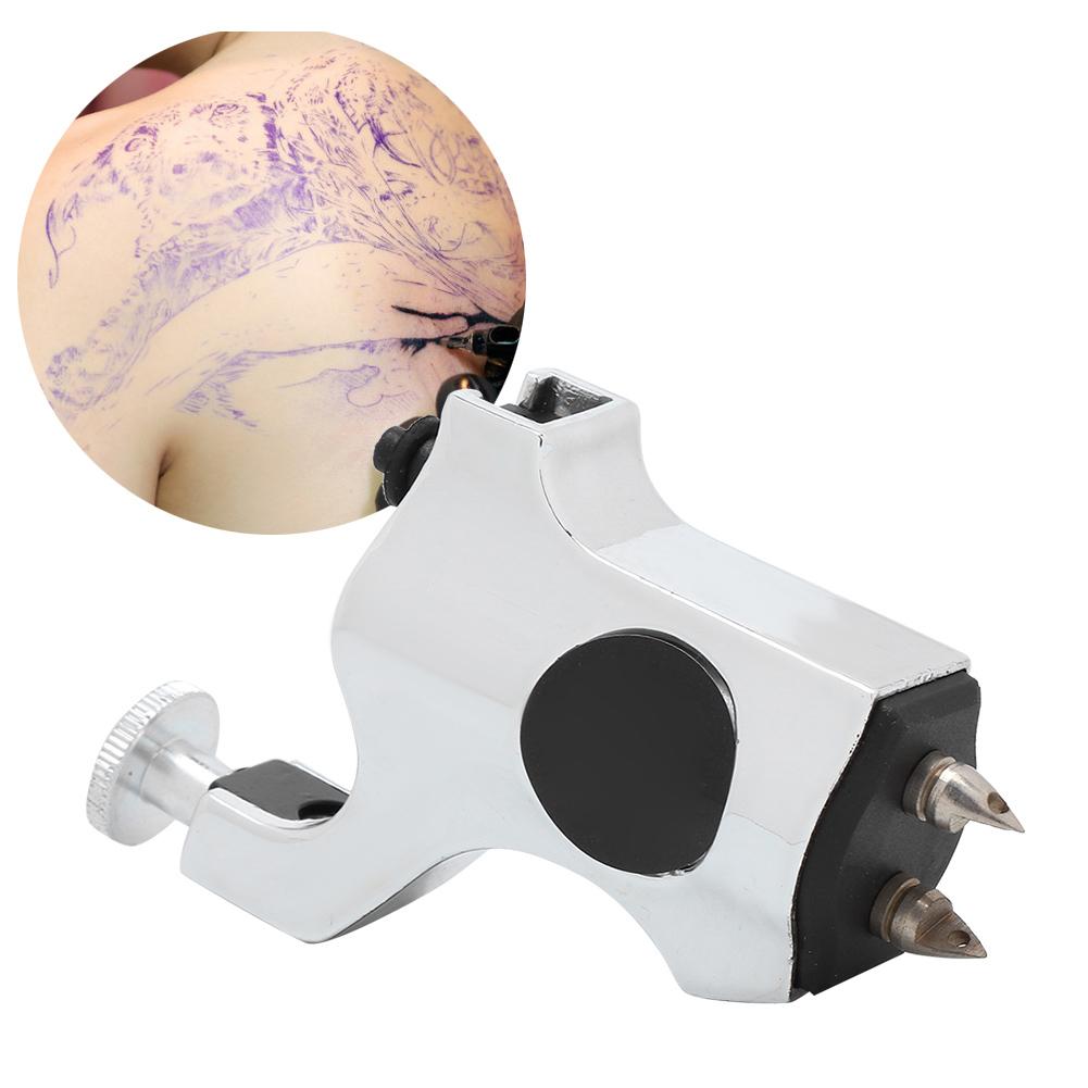 Strong Motor Tattoo Machine   Liner Shader Coloring Rotating Tattoo Machine Hook Interface