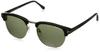 Saulesbrilles FT0248 Melnas US 51 [Tom Ford] (BEZMAKSAS izmērs) [Lietots]