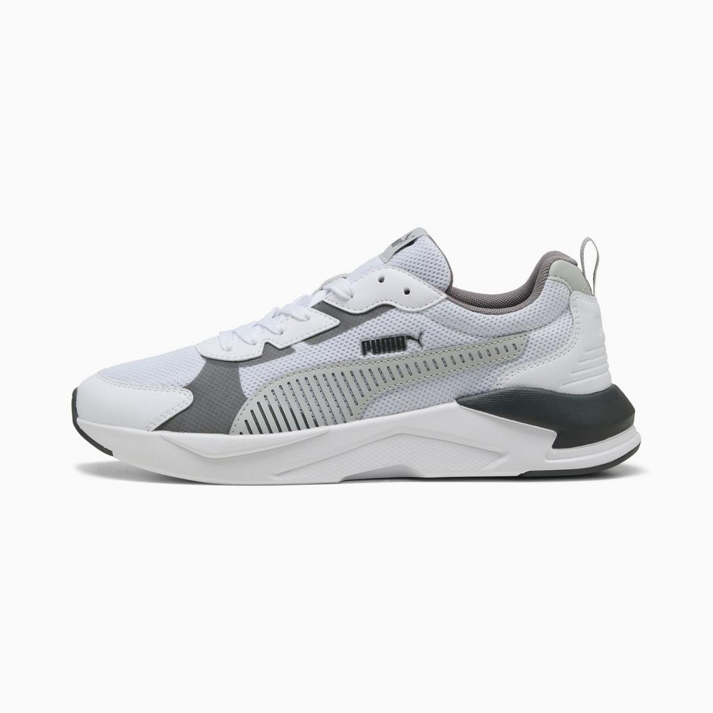 Men' Puma X-Ray 3 Lt Sports Shoes White 40022902 R 44.5
