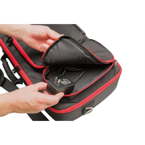 Roland JD-Xi Carrying Bag (CB-JDXi SPD-30) for Portable Use, Adapter Storage, and Cable Storage