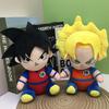 20cm Dragon Sphere Plush Plaything for Children, Piccolo Goku, Super Saiyan, Vegeta, Premium Quality, Xmas Present