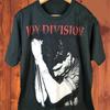 Joy Division Black T-Shirt Cotton Unisex Full Size S-5XL Unisex T-Shirt