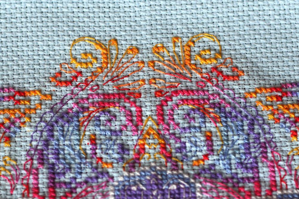 Cross Stitch Kit Abris Art Dear Summer