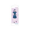 Ao No Hako Moriya Ayame Slim Tapestry Denim Coordinate Version