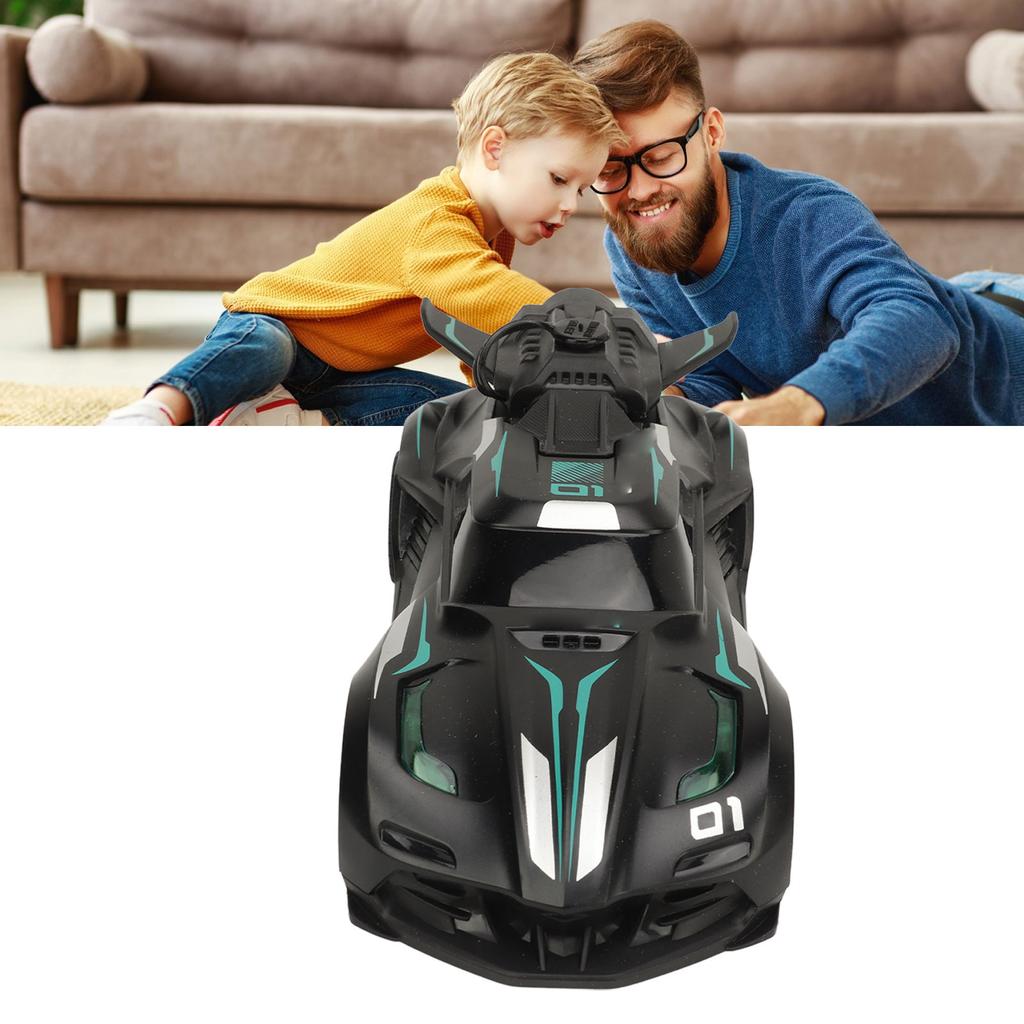 Spray Electric Remote Control Car Synthetic Resin High Speed Sport Racing Hobby Toy Car