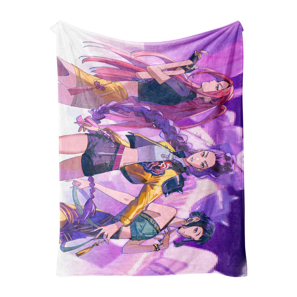 Nickerchen-Decke, Decke, Flanell-Sofaüberwurfdecke