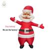 Thanksgiving Festival Cosplay Inflatable Turkey Costume for Parties and Performances