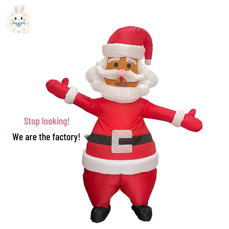 Thanksgiving Festival Cosplay Inflatable Turkey Costume for Parties and Performances