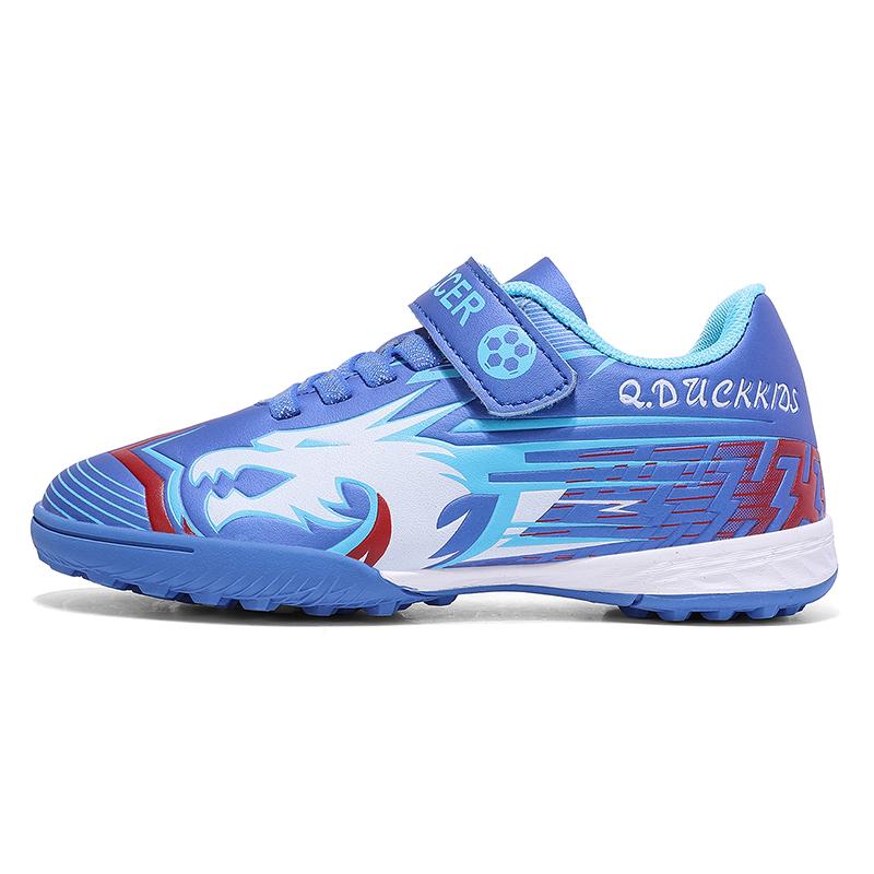 

Football Boots Men Original Sneaker Training Children Cleats Soccer Shoes Resistant Ultralight Non Slip Original Football Shoes 31