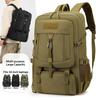 Outdoor Off-road Travel Portable Bag, Multifunctional Backpack, Large Capacity Outdoor Mountaineering Sports Tactical Backpack