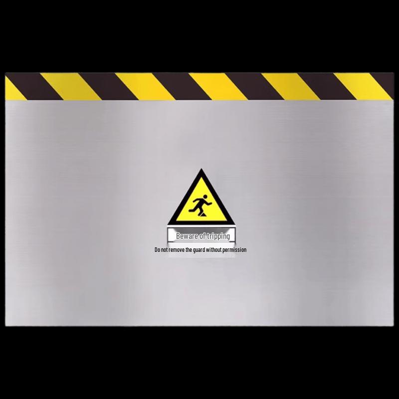 HaosikePu Stainless Steel Rodent Barrier Plate