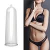 Sucking Masturbation Pump Stylish Tightly Wrapped Manual Negative Pressure Portable Add Happiness TPE Aero-up Penis Pump Adult Product