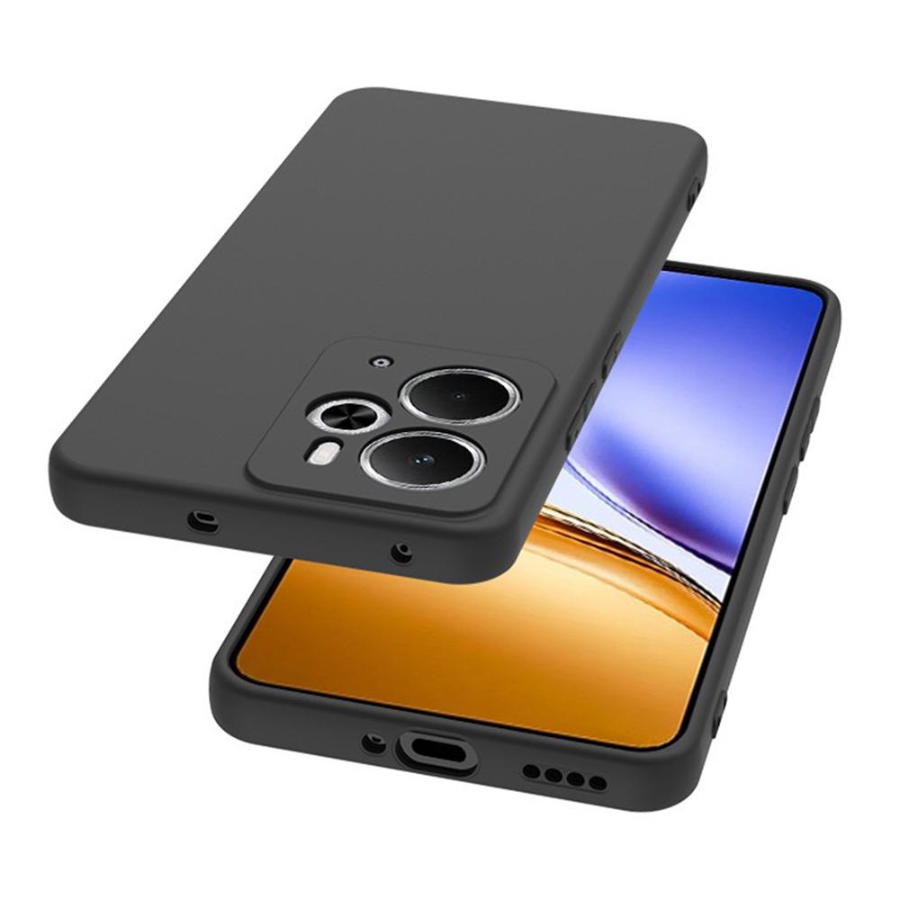 For Realme 14 5G Case Slim TPU Scratch Resistant Matte Phone Cover