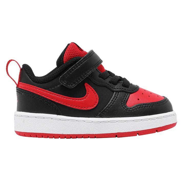 Nike Court Borough Low 2 TDV Bred 23.5