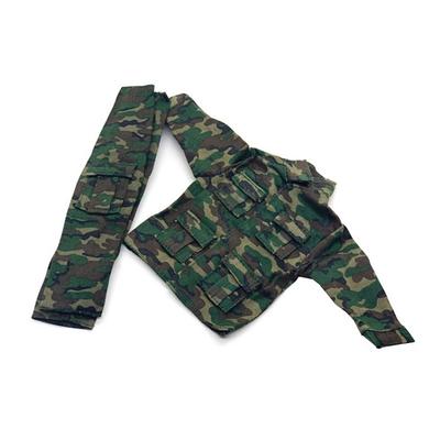 Militärfiguren, individuelle lose Kleidung, Hatt Toi-Soldaten-Kampfset, 1 koreanisches Spielzeug