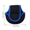 2PCS Neoprene Fishing Reel Bag Anti-Collision Soft Baitcast Reel Cover Breathable Fishing Reel Protective Case Outdoor Fishing
